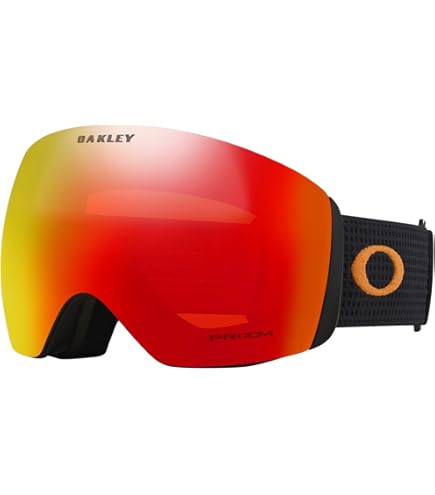 【美品】OAKLEY FLIGHT DECK prism Oakley Flight Deck XM - Mikaela Shiffrin Signature, Prizm